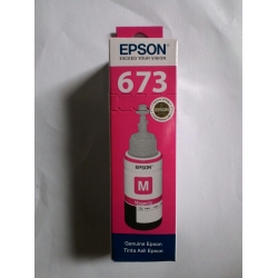 EPSON  T673 MAGENTA